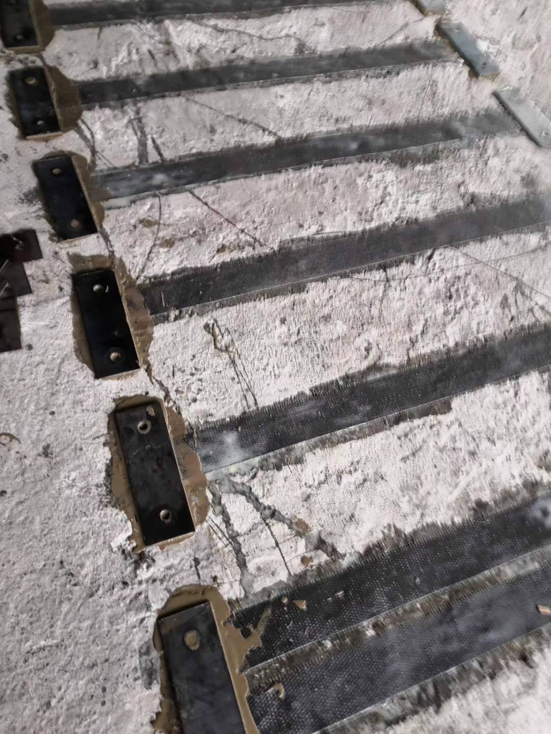 保定碳纤维加固