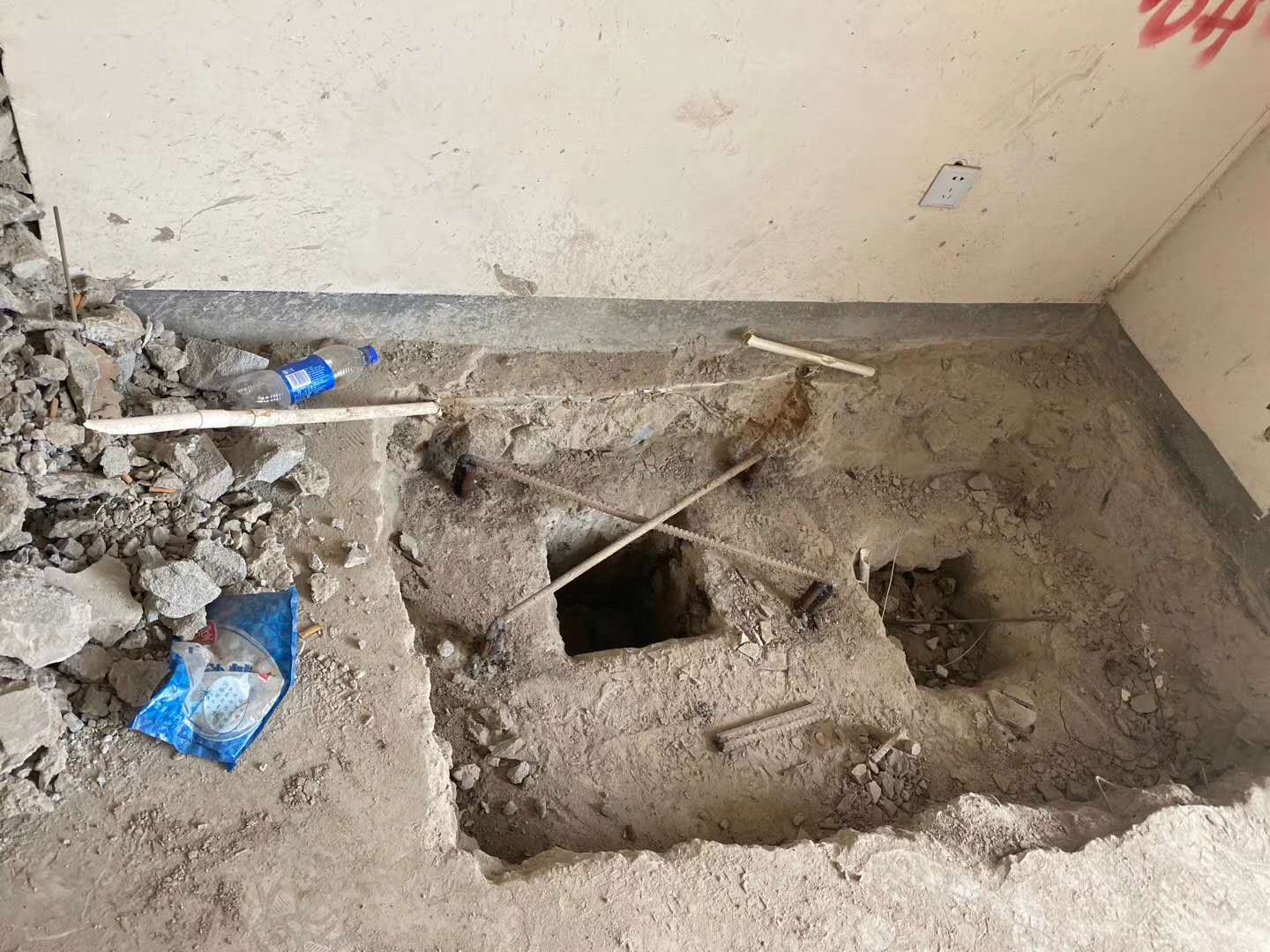 保定房屋纠偏顶升施工