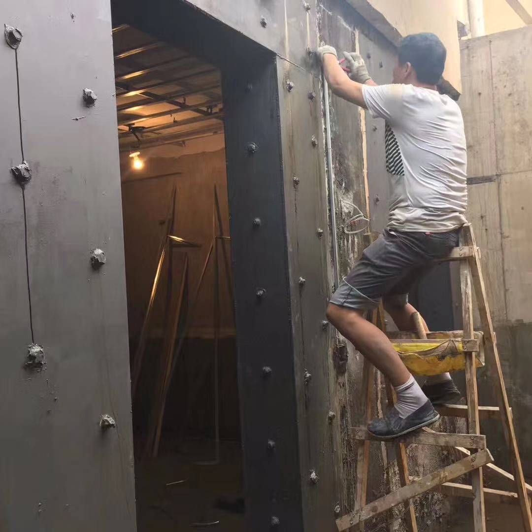 保定建筑加固施工需要注意事项