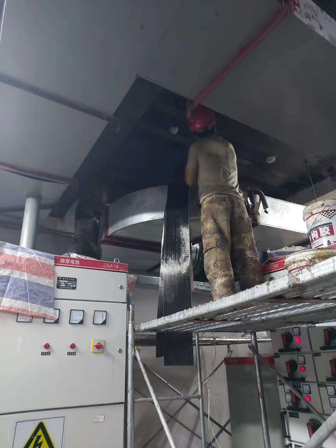 保定学校建筑抗震加固方案制定