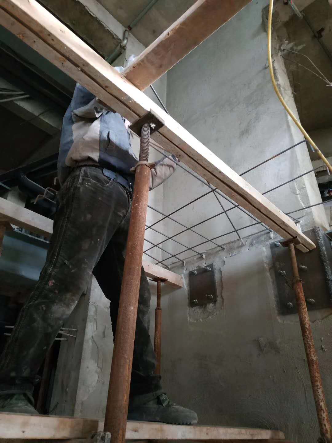 保定植筋加固质量把控看以下几点