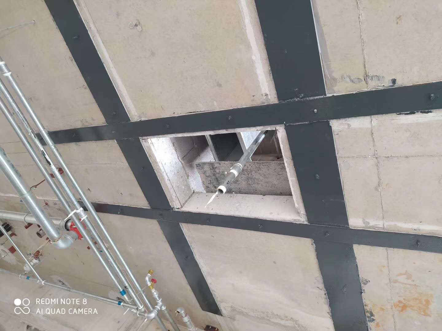 保定结构加固卸荷目的和加固方法