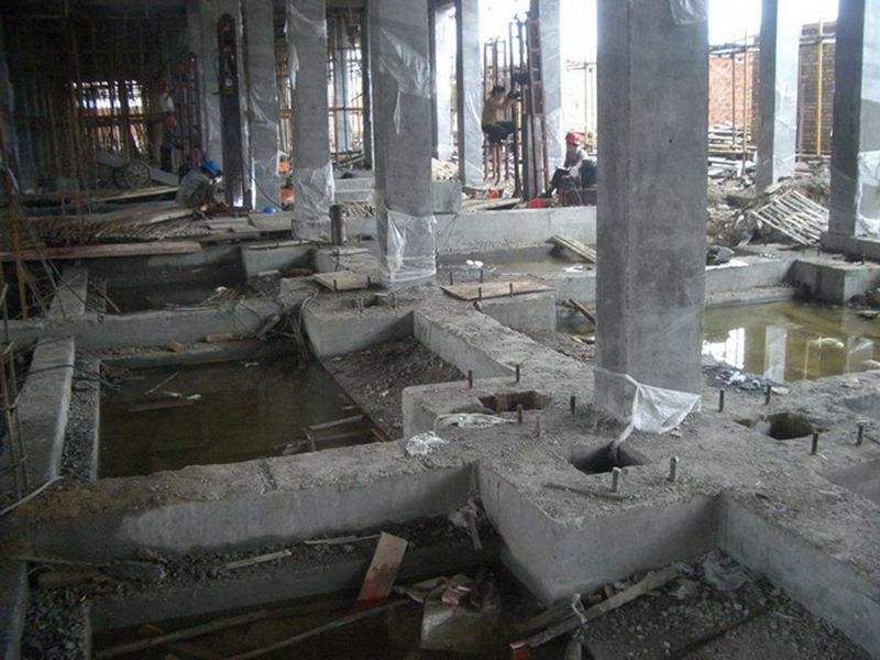 保定大楼整体平移技术现在在建筑领域应用很多