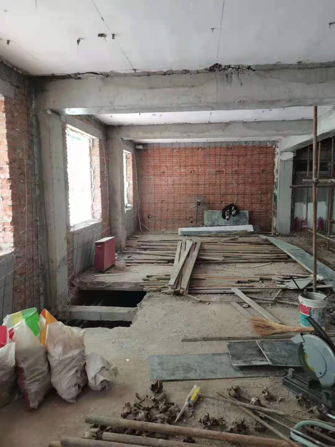保定房屋直接增层加固需要遵循哪些原则